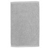 grey sports towel personalized