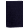 Black Lacrosse  towel , sweat towel