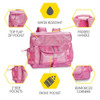 Bixbee Girls Backpack Sparkalicious 