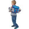 Bixbee Boys Backpack Rocketflyer 
