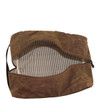 Khaki Shoe bag for travel for Corporate Gift giving