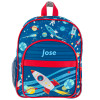 Stephen Joseph Classic Toddler Backpack -Space 