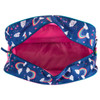 Stephen Joseph Rainbow Monogrammed Duffle Bag for Kids 