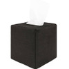 Personalized Linen Tissue box cover