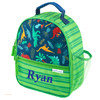 personalized dino lunchbox for little boys