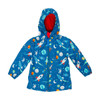  Stephen Joseph Space Print Rain jacket set for Kids 