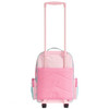 Stephen Joseph Personalized Pink Unicorn Kids Rolling Suitcase by Stephen Josep 
