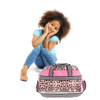 Stephen Joseph Leopard Print Kids Overnight Bag 