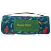 Stephen Joseph Child Nap Mat and Pillow Monogrammed- Dinosaur Design 