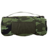 Stephen Joseph Nap Mat and Pillow in a Camo Print 