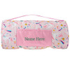 Stephen Joseph Pink Unicorn Nap Mat 