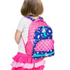 Stephen Joseph Little Girls Rainbow Backpack 