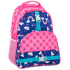 Little Girls Rainbow Backpack