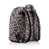  Itzy Ritzy Leopard Puffer Diaper Bag 