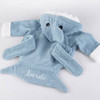 Robes for Baby Blue Shark robe personalized