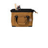 Open View of Carhartt® Foundry Series 14” Tool Bag