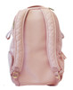 BACKVIEW OF OUR Pink Baby Girl Diaper Bag