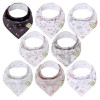 KeaBabies Bandana Bibs Baby- Gift Sets 