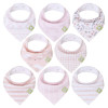 bandana bibs baby for girls