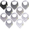 bandana bibs baby for boys