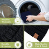 Washing Instructions for Baby Beanie Hat