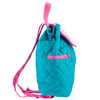 Stephen Joseph Toddler Butterfly Quilted Backpack 