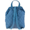 Stephen Joseph Quilted Firetruck Backpack 