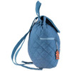 Stephen Joseph Quilted Firetruck Backpack 