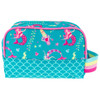 Stephen Joseph Mermaid Toiletry Bag 