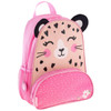 Stephen Joseph Toddler Leopard Backpack 