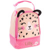 Stephen Joseph Leopard Print Insulated Lunch Bag 