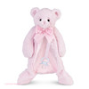 Bearington Baby - Paci Holders pink bear