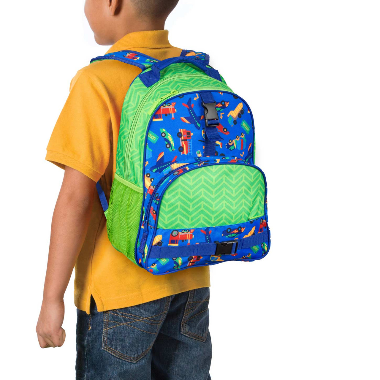 Monogrammed Backpack / Stephen Joseph / All Over Print