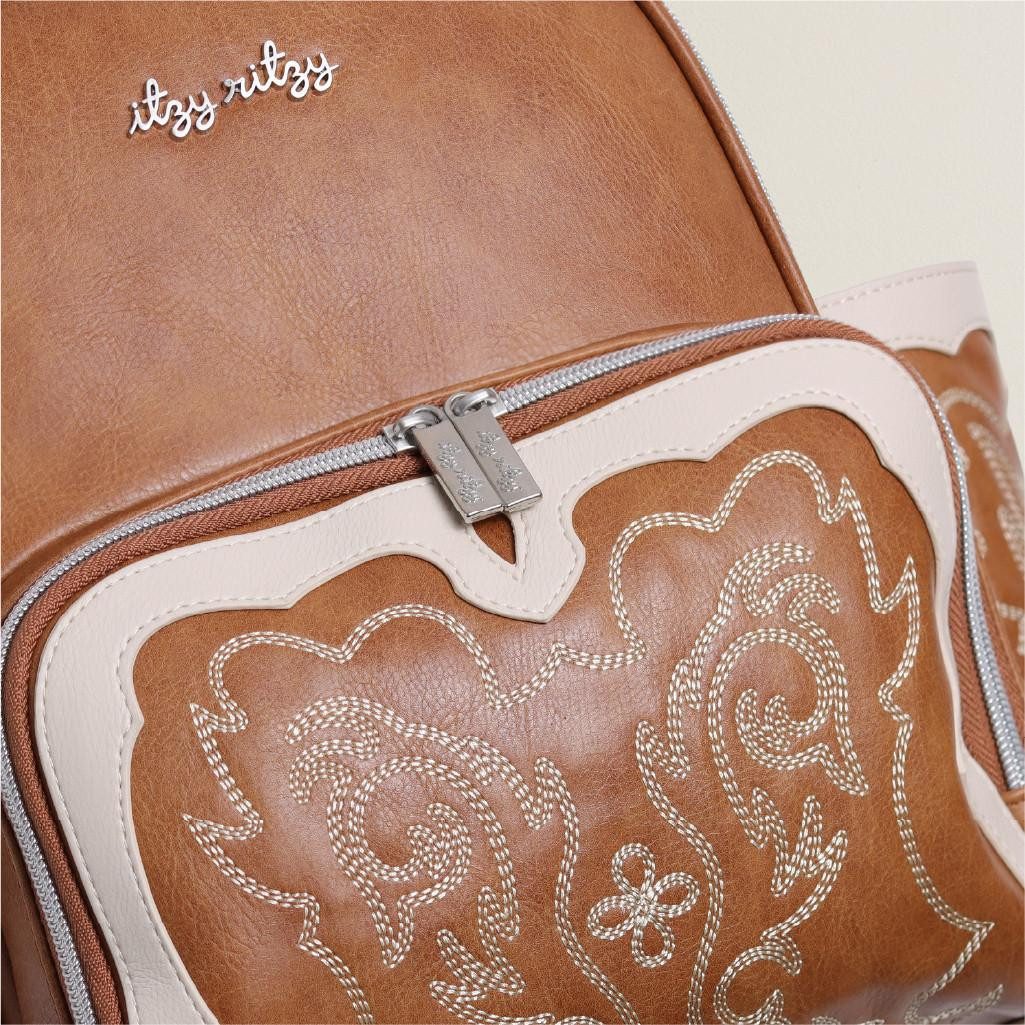 Western Diaper Bag Itzy Ritzy Nash Mini Lavington Designs LLC