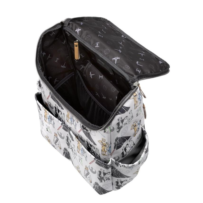 Petunia Pickle Bottom Star Wars Method Backpack Diaper Bag