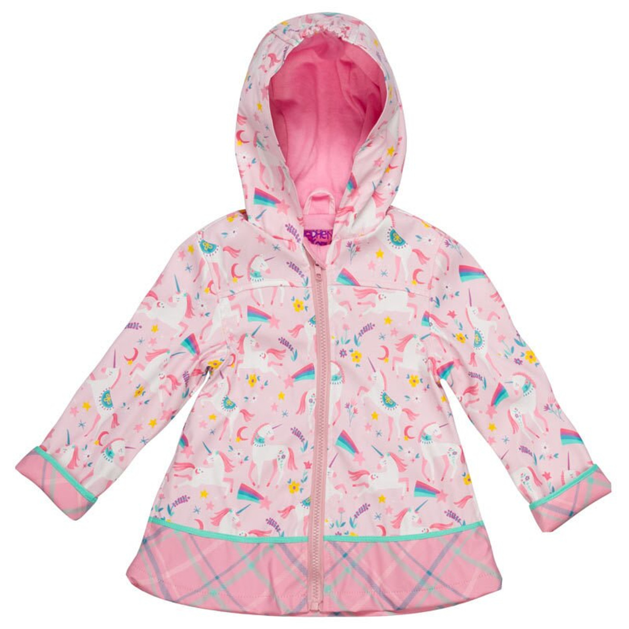 rain jacket coat