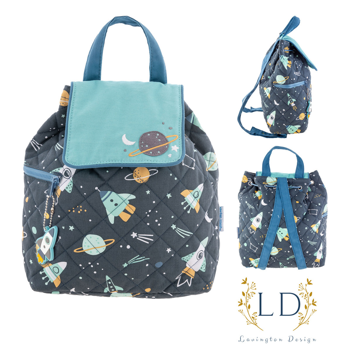 outer space backpack