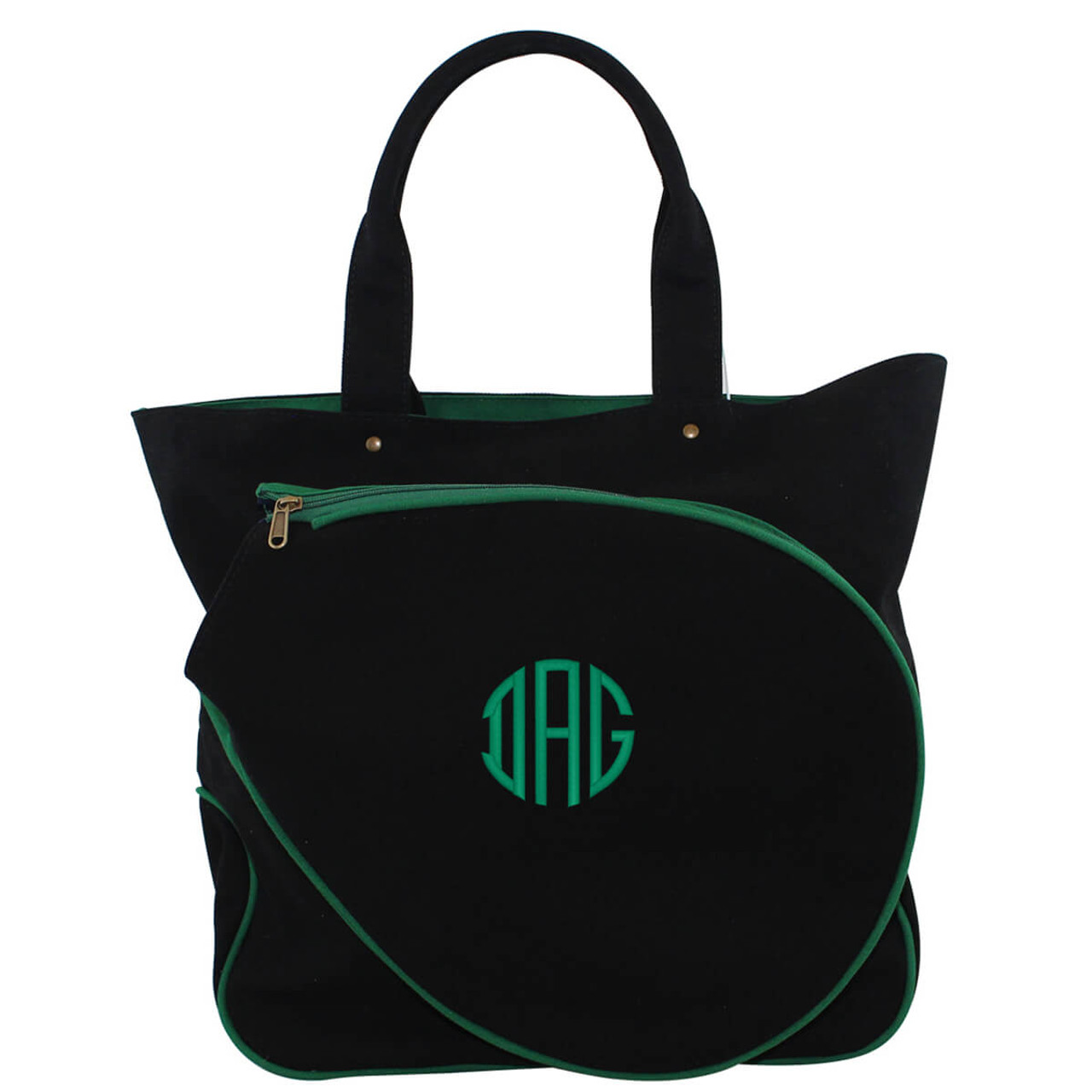 Boat Tote - Large – Proper Southern Monograms