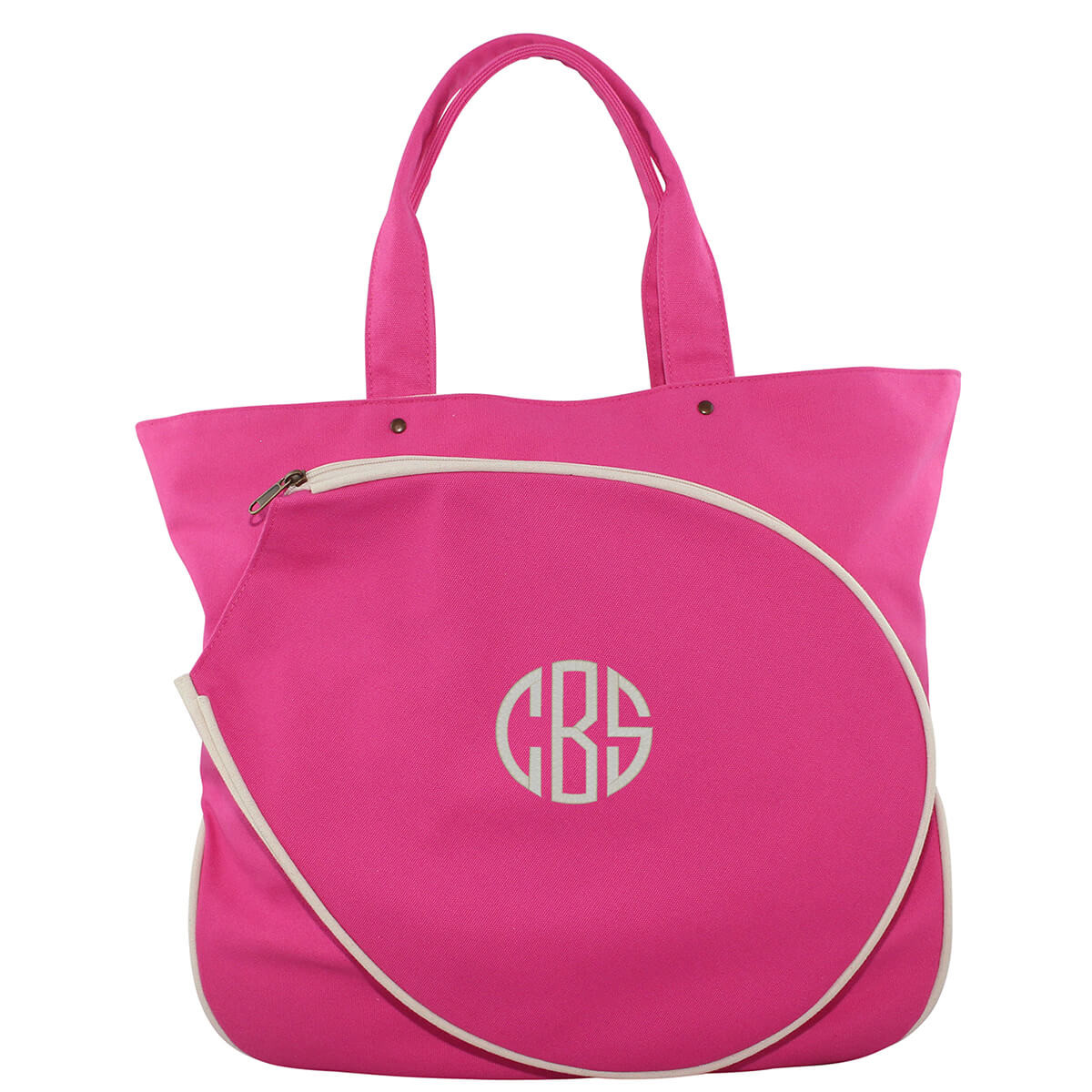 Personalized Tennis Tote Bags