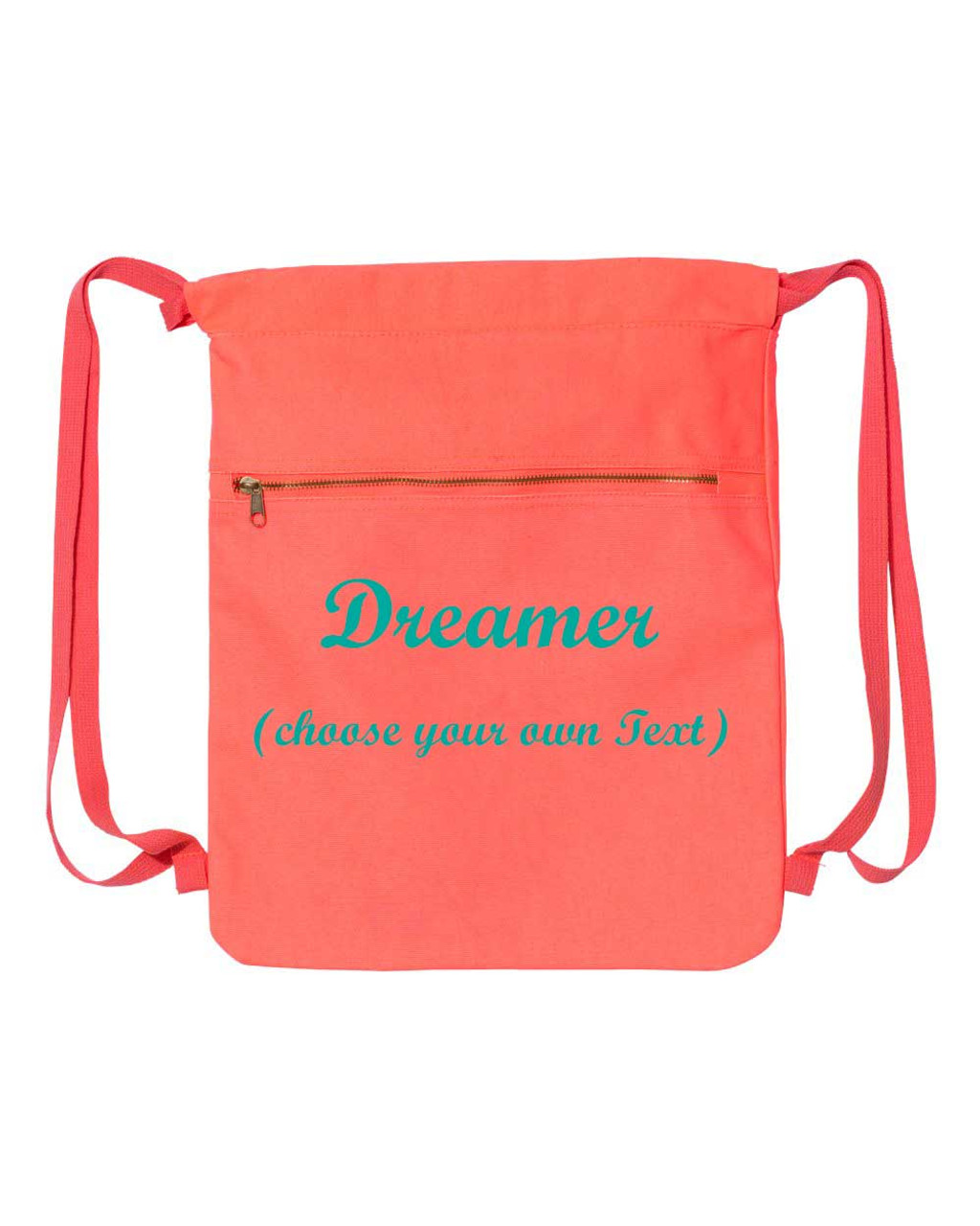 cinch sacks personalized