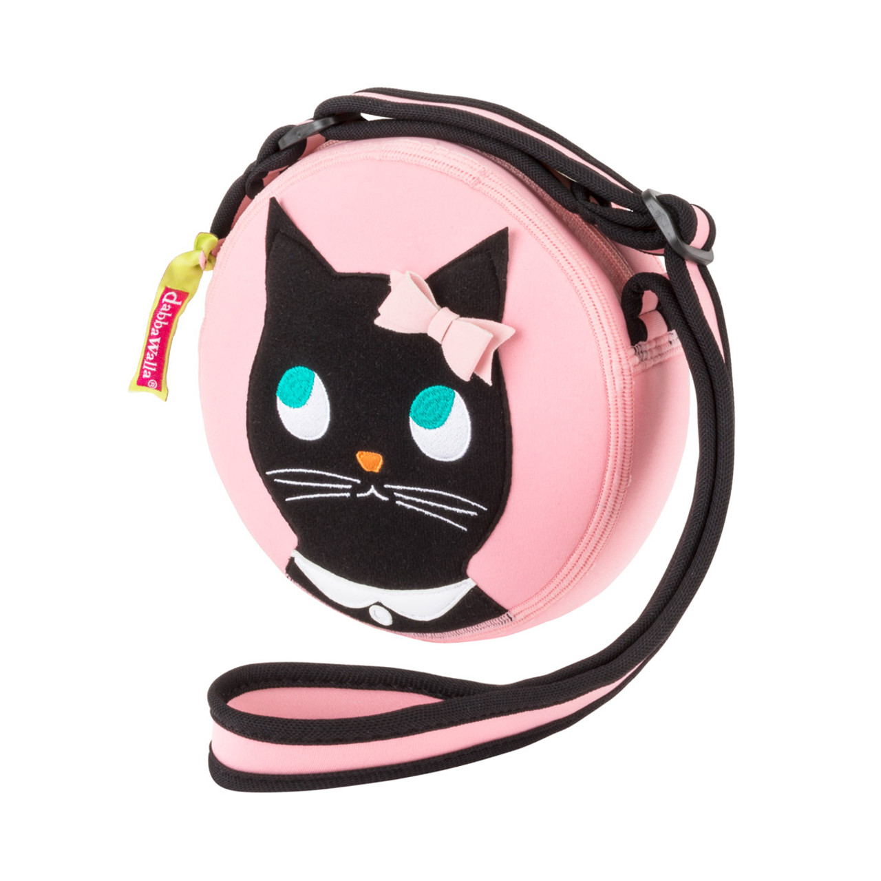 Girls' Straw Bunny Crossbody Bag - Cat & Jack™ Off-white : Target