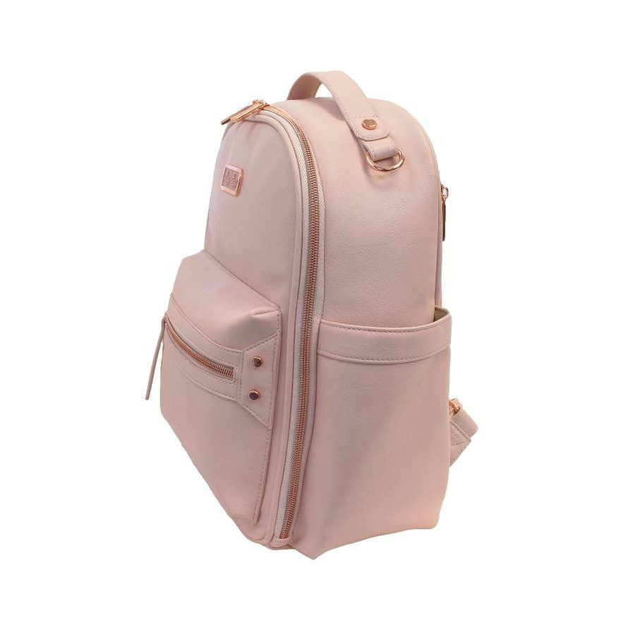 does pottery barn mini backpack fit a folder Does The Pottery Barn Small Backpack Fit A Folder