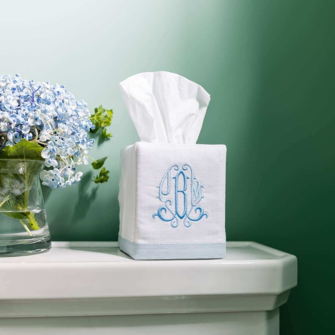 Double Happiness Tissue Box Cover - Thumbnail 2