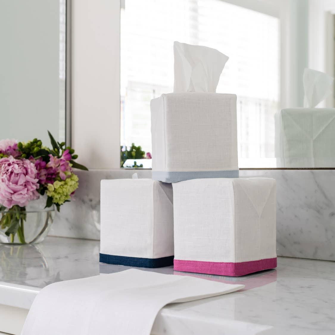 Double Happiness Tissue Box Cover - Thumbnail 3