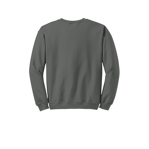 Nurse Sweatshirt - unisex crewneck sweatshirt embroidered color Charcoal