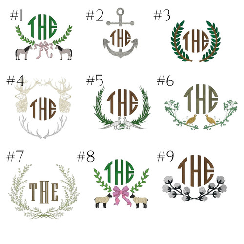 Monogram Charts