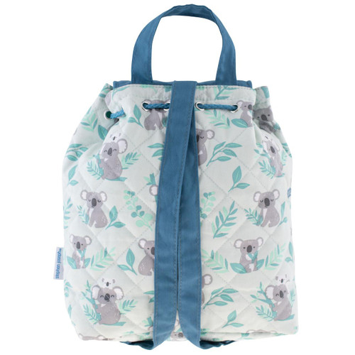 Stephen Joseph Baby Koala Quilted Backpack 