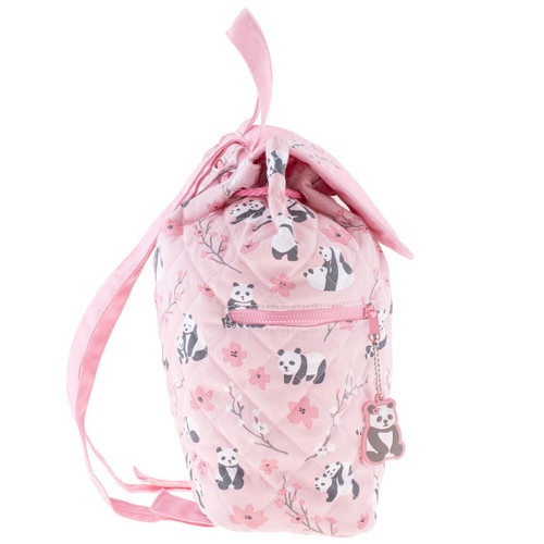 Stephen Joseph Baby Panda Quilted Backpack 