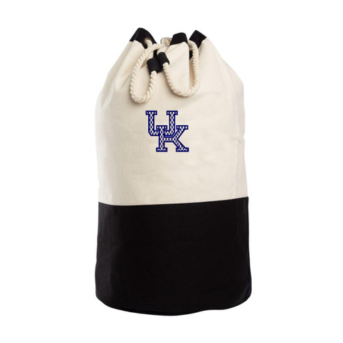 CB University of Kansas Laundry Bag 