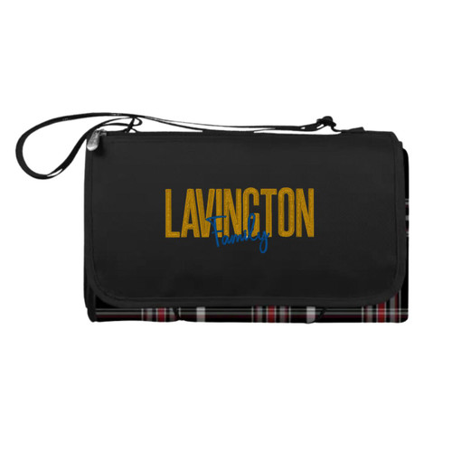 Personalized Picnic Blankets